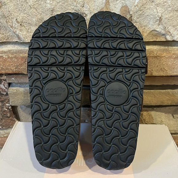 Papillio Brown Sandals - Picture 7 of 10